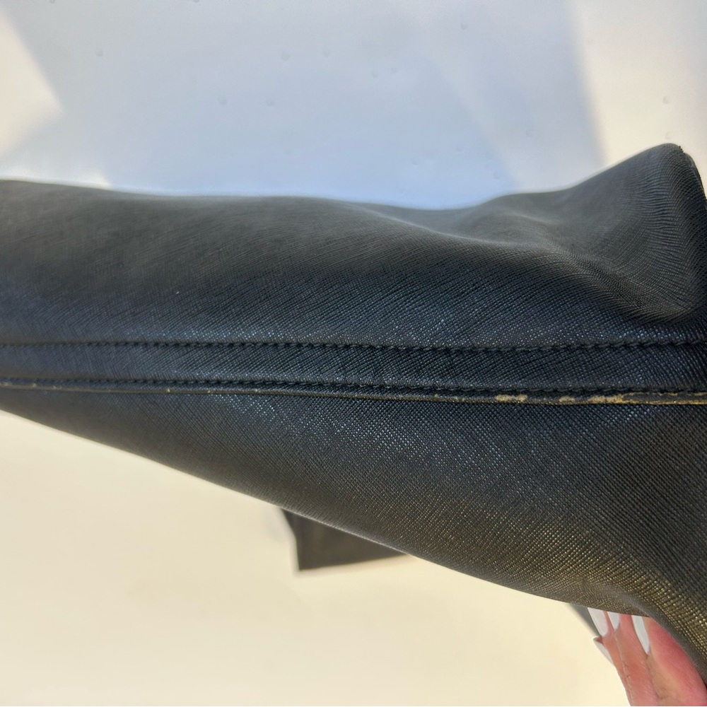 Tumi Niki Sinclair Black Tote Bag - Picture 5 of 8